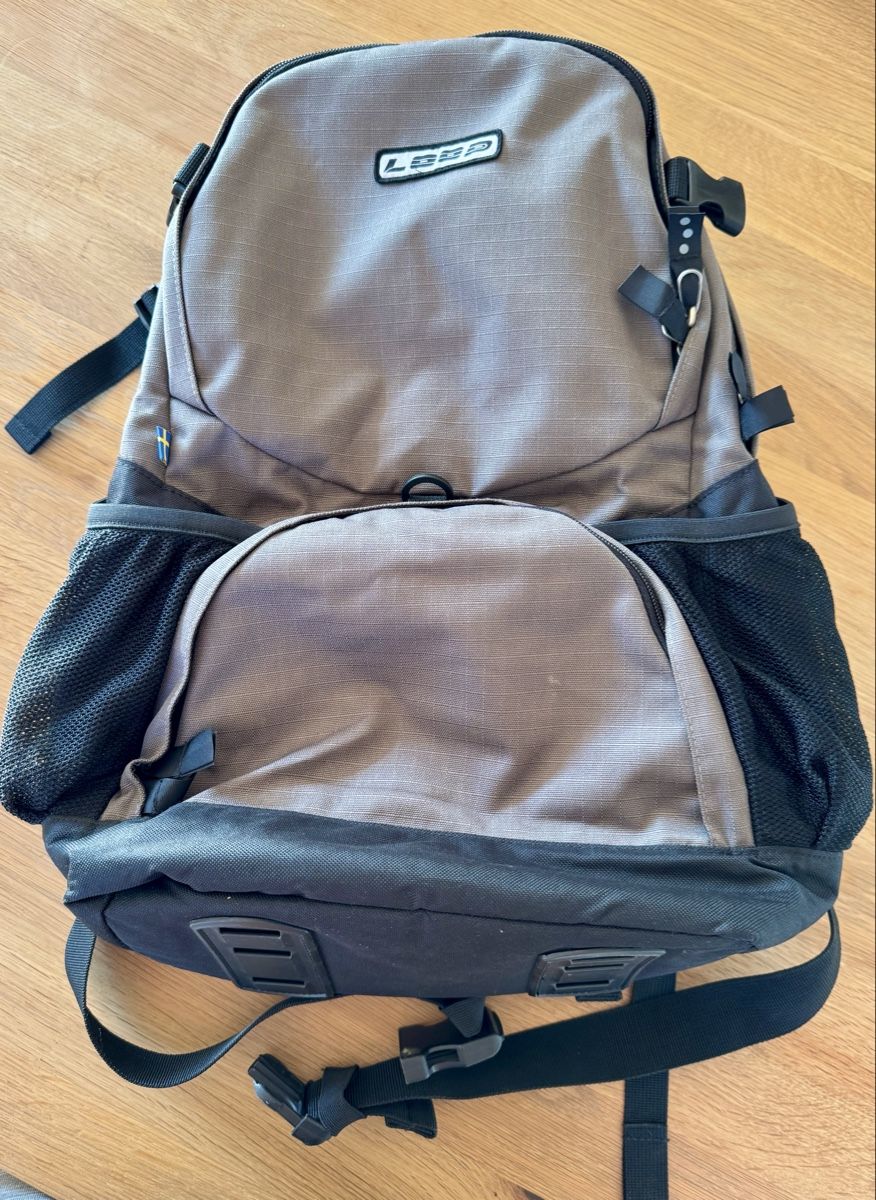 Rucksäcke: Fischer-Rucksack Loop – Gebraucht aus Jaberg von Hotspur_82