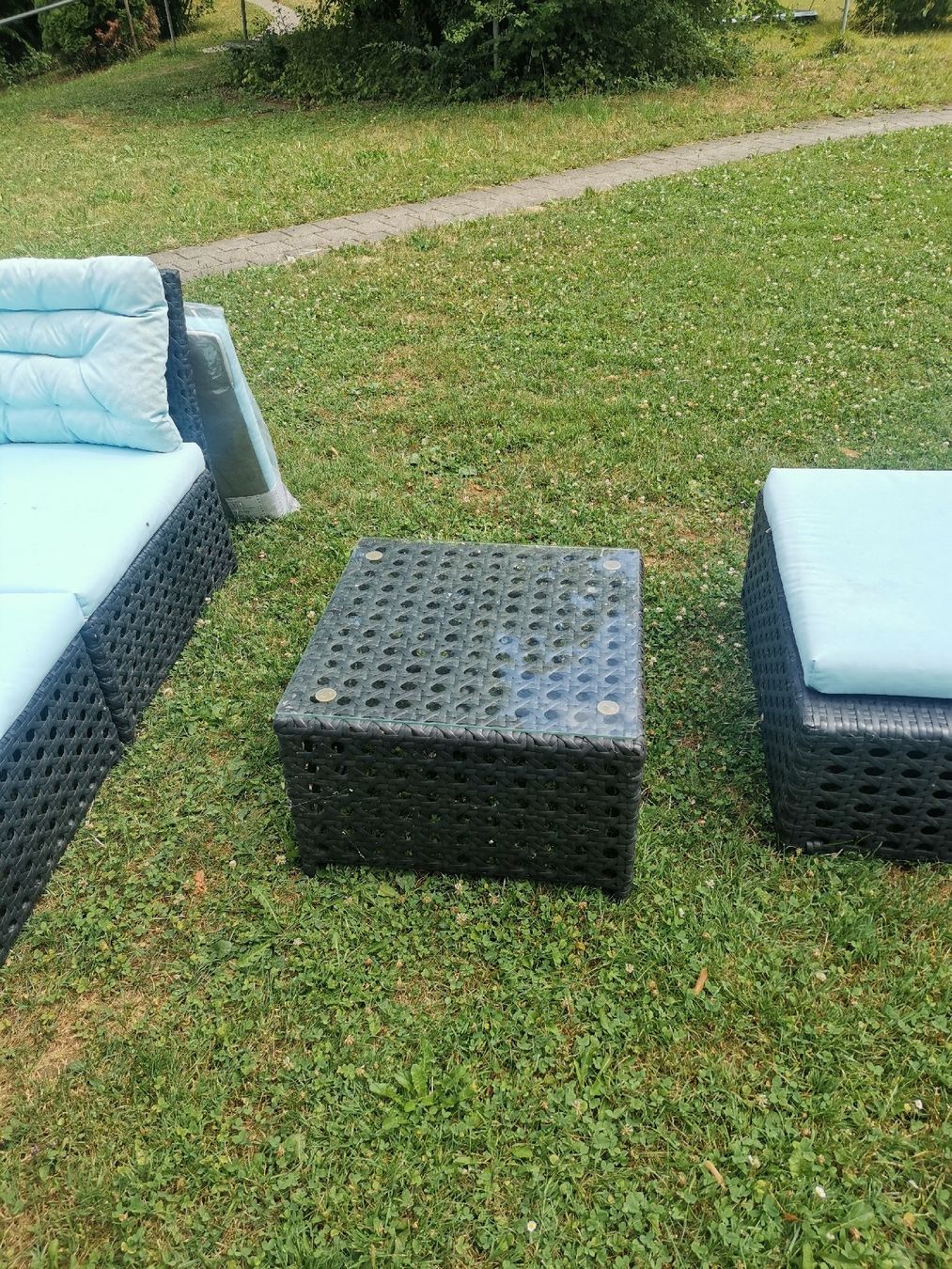 Ikea Sofas: Garten Sitzgruppe, Garten Sofa – Gebraucht aus Winterthur von Deins_8j77 2