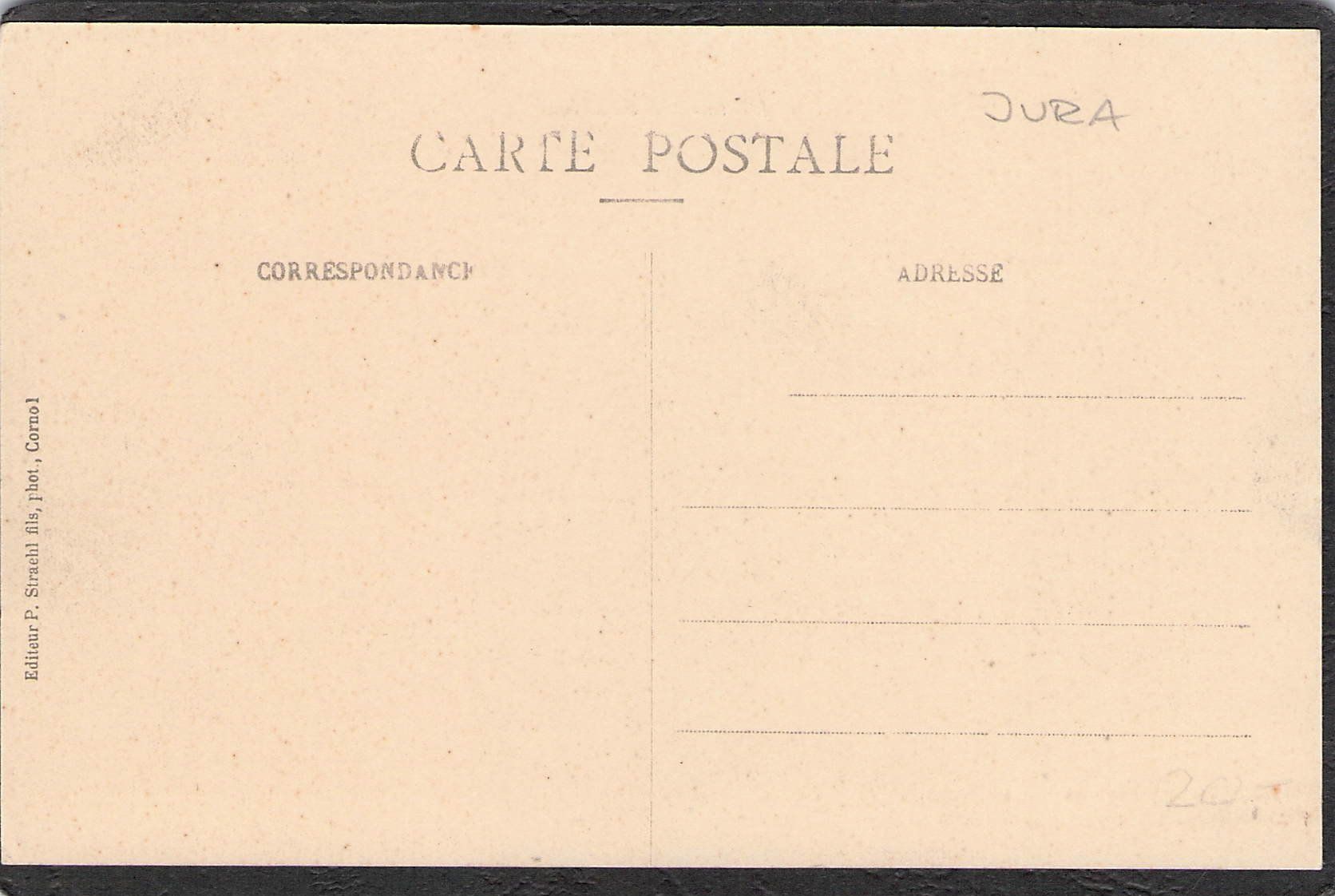 Cartoline postali: #Alle JU , Rue de Milieu – Usato da Reichenburg venduto da Pipo-67 1
