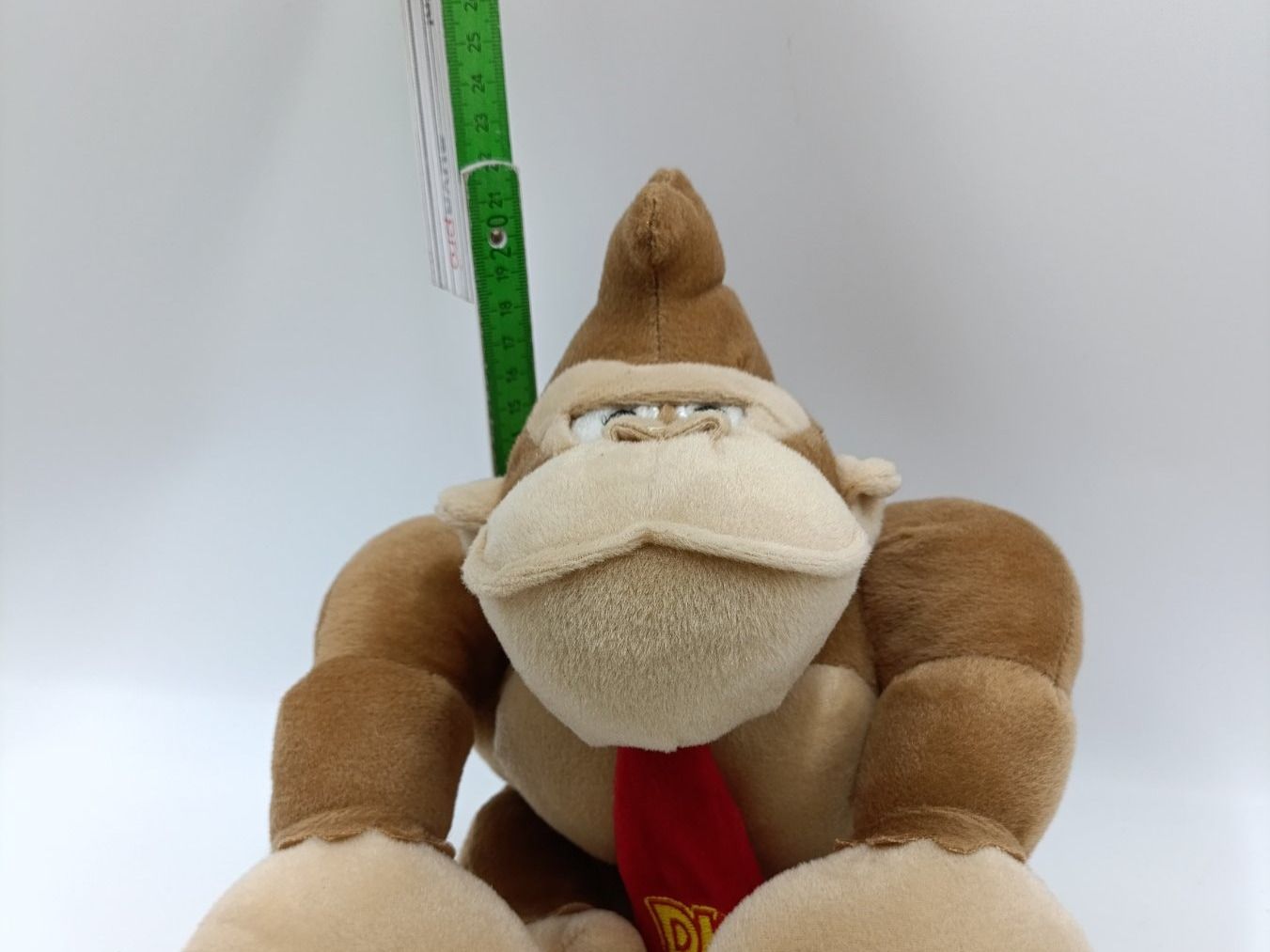 Nintendo Spielzeuge: Donkey Kong Nintendo Plüschtier ca. 21cm – Gebraucht aus Wil SG von Donaldus 7