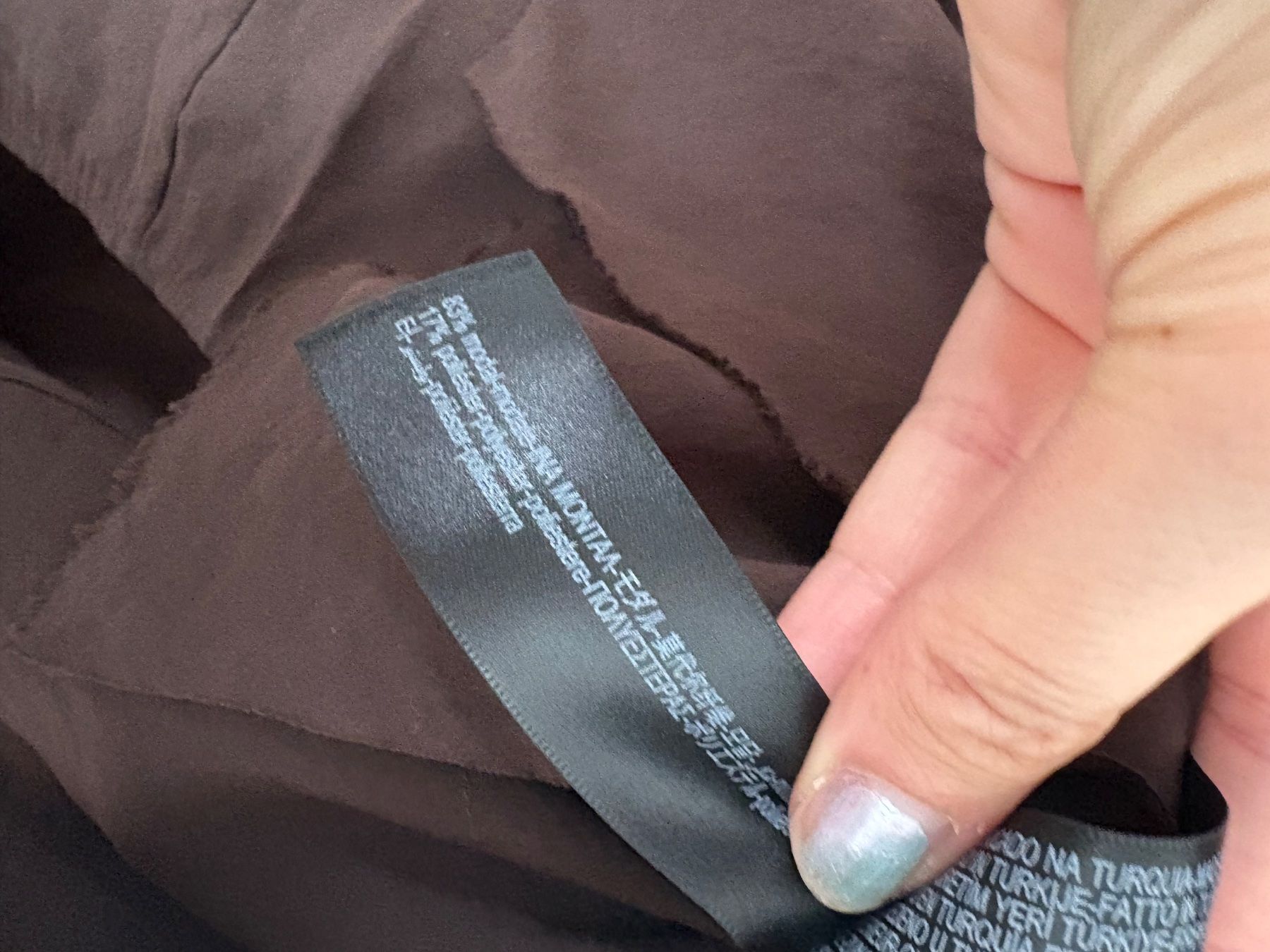 Massimo Dutti Röcke: MASSIMO DUTTI Skirt - Size 36 - 83% Modal – Gebraucht aus Muzzano von Sidney_3 3