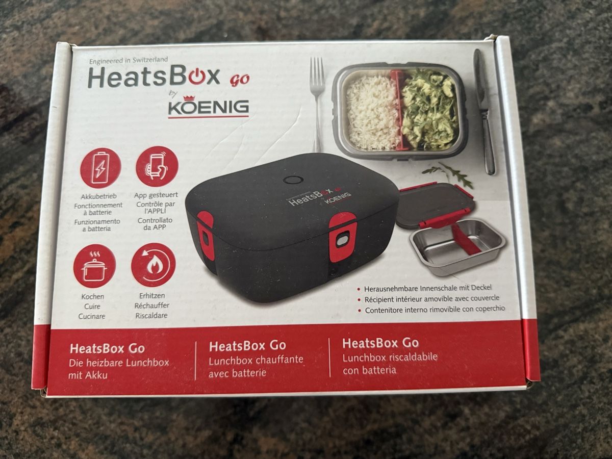 Ciotole: HeatsBox Koenig – Nuovo (secondo la descrizione) da Tavannes venduto da calimero1012