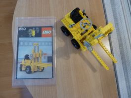 LEGO 850 Gabelstapler aus dem Jahr 1977