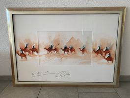 Bild "The desert Ride" von Sven Spiegelberg
