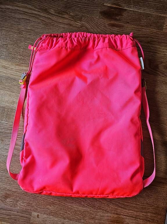 Borse & Zaini: Aergobag Thek mit Sportbeutel inkl.Kletties – Usato da Wallenwil venduto da elk_b5qn 4