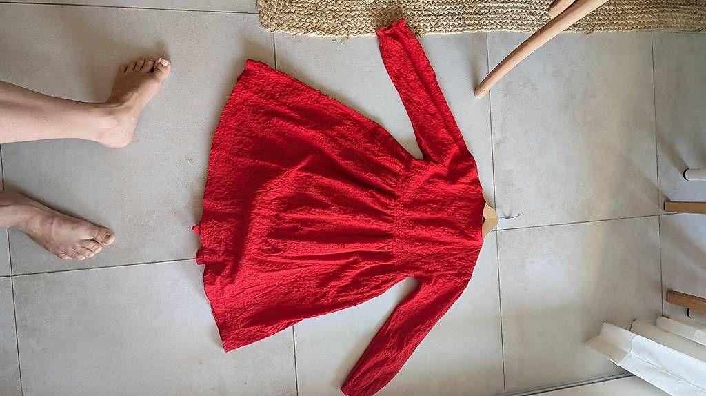 Vestiti & Gonne: Neues Liewood Kleid 128 – Usato da Zürich venduto da man_rwk7 3