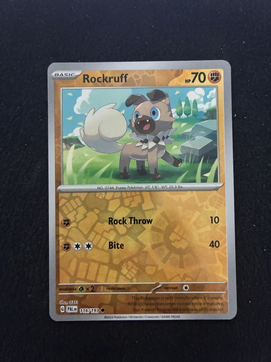 Pokémon Sammelbilder & Trading cards: POKEMON CARDS PALDEA EVOLVED REVERSE # 116 – Neu (gemäss Beschreibung) aus Taverne von nad02026