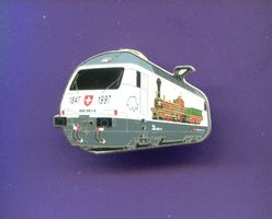 Schmid-Müller  Re 460  " 1847 - 1997 "  Lim.250