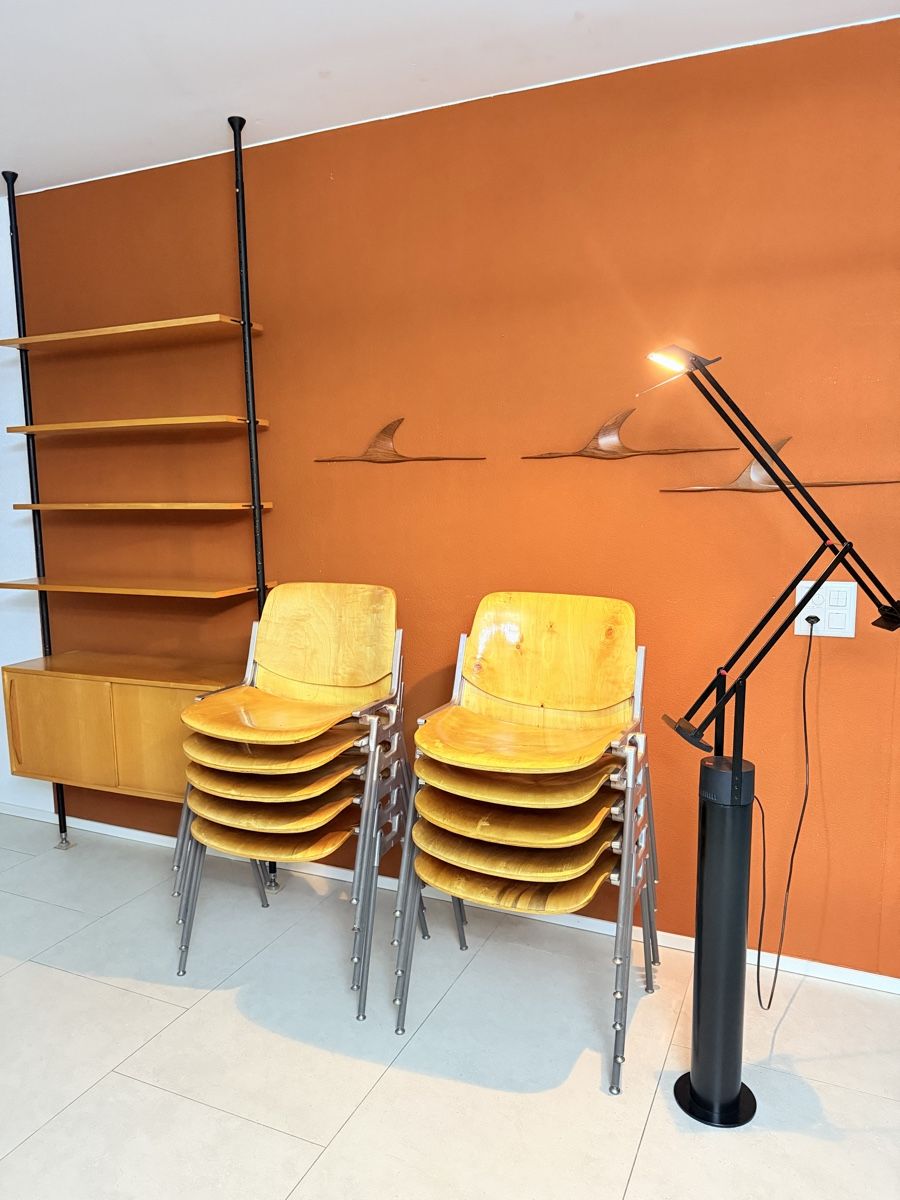 Castelli Chaises: Castelli Design Stuhl – D'occasion à Grenchen par Nur_2540 7