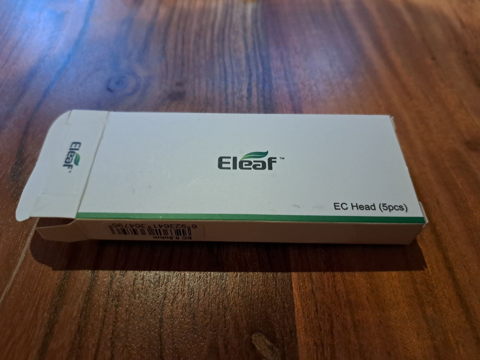 Eleaf Altri Prodotti per fumatori: Eleaf E-Zigaretten Verdampferköpfe (8 Stk.) – Nuovo e nell'imballaggio originale da Spiringen venduto da sto_y58w 2