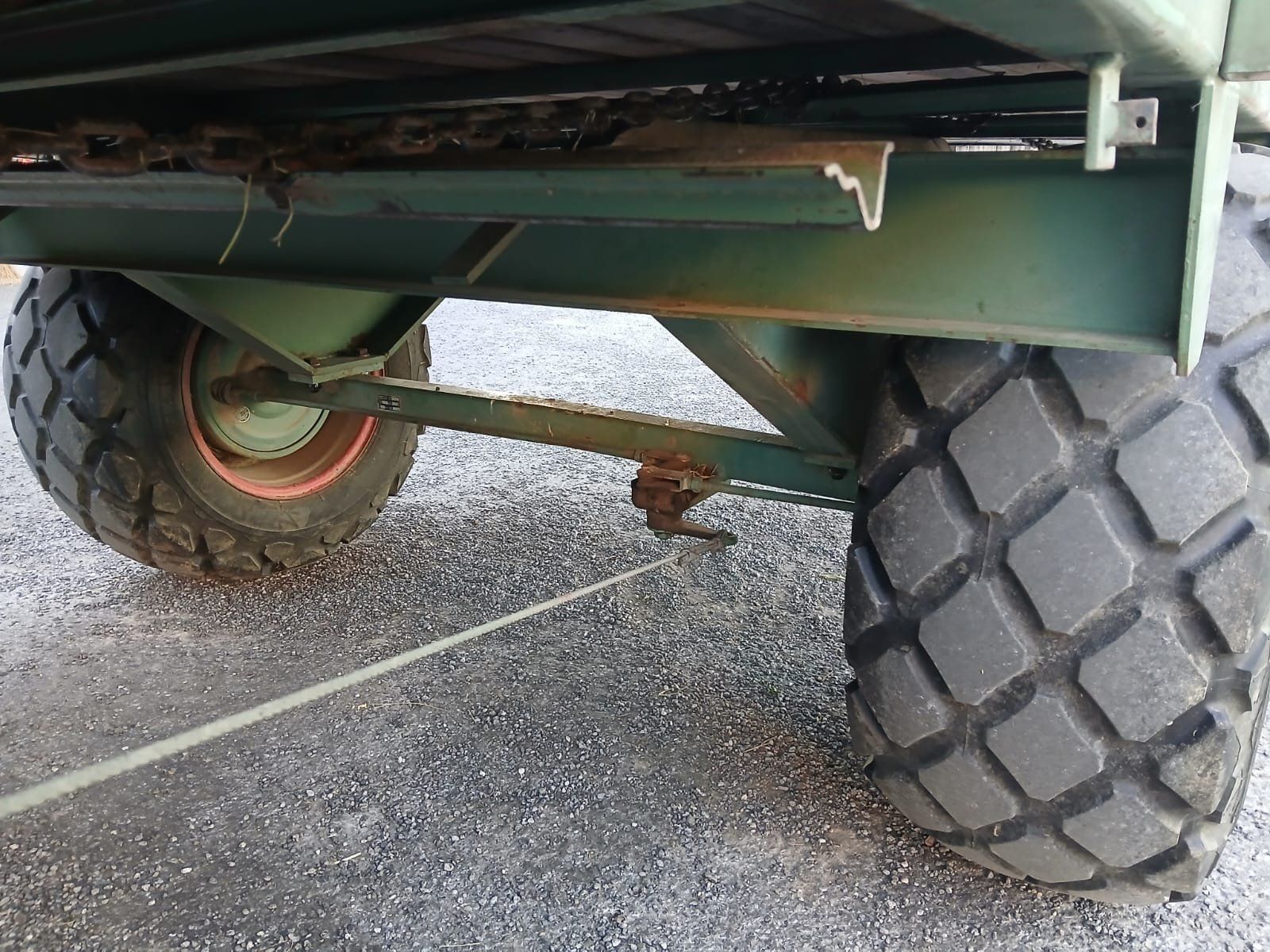 Anhänger: Ladewagen Agrar – Gebraucht aus Feusisberg von aeb_5swy 7