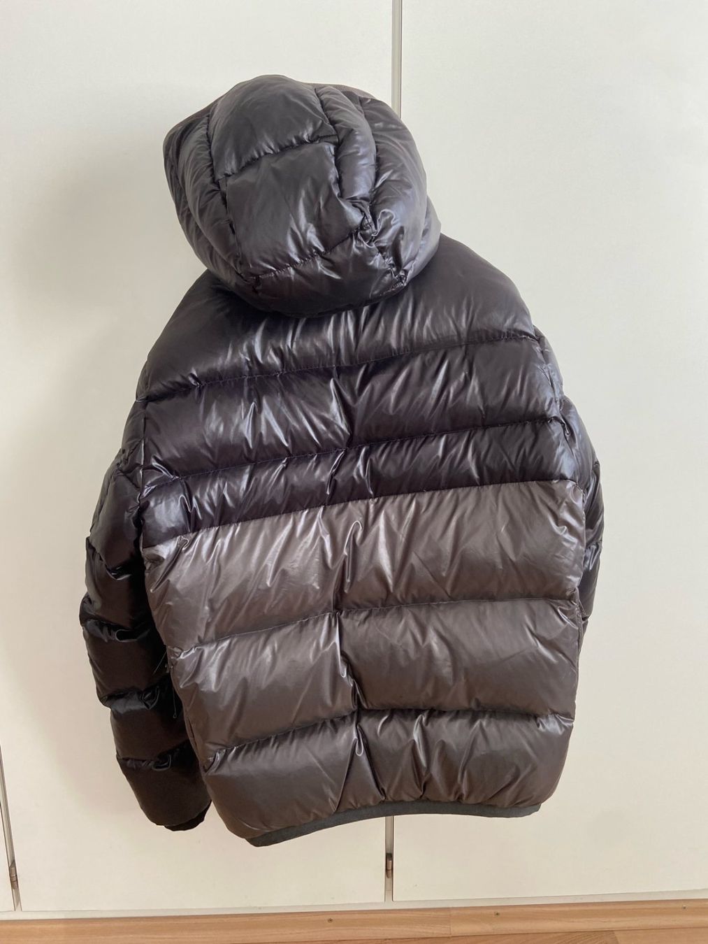Moncler Giacche: Moncler Winter Jacke Grösse 3 Medium – Usato da Baar venduto da Guitarjizz 5