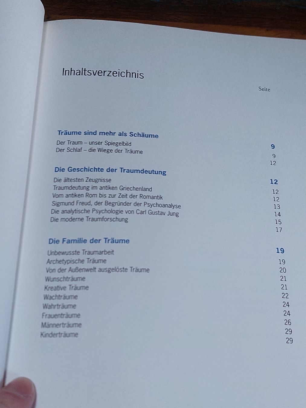 Livres: Traumdeutung Lexikon, Buch – D'occasion à Winterthur par Belzarek 3