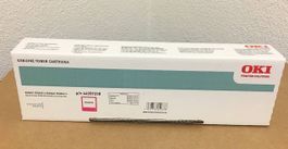 Oki ES8451/ES8451+/ES8461/ES8461+ magenta Toner, 44059258