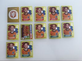 Panini Niederlande 2026