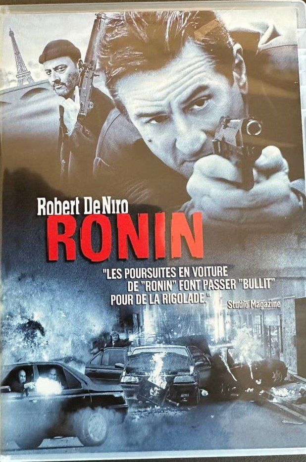 Tutti i DVDs: Ronin DVD, Action mit Robert De Niro – Usato da Beringen venduto da Mantafisch1