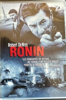 Ronin DVD, Action mit Robert De Niro