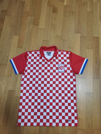 Kroatien Trikot Retro