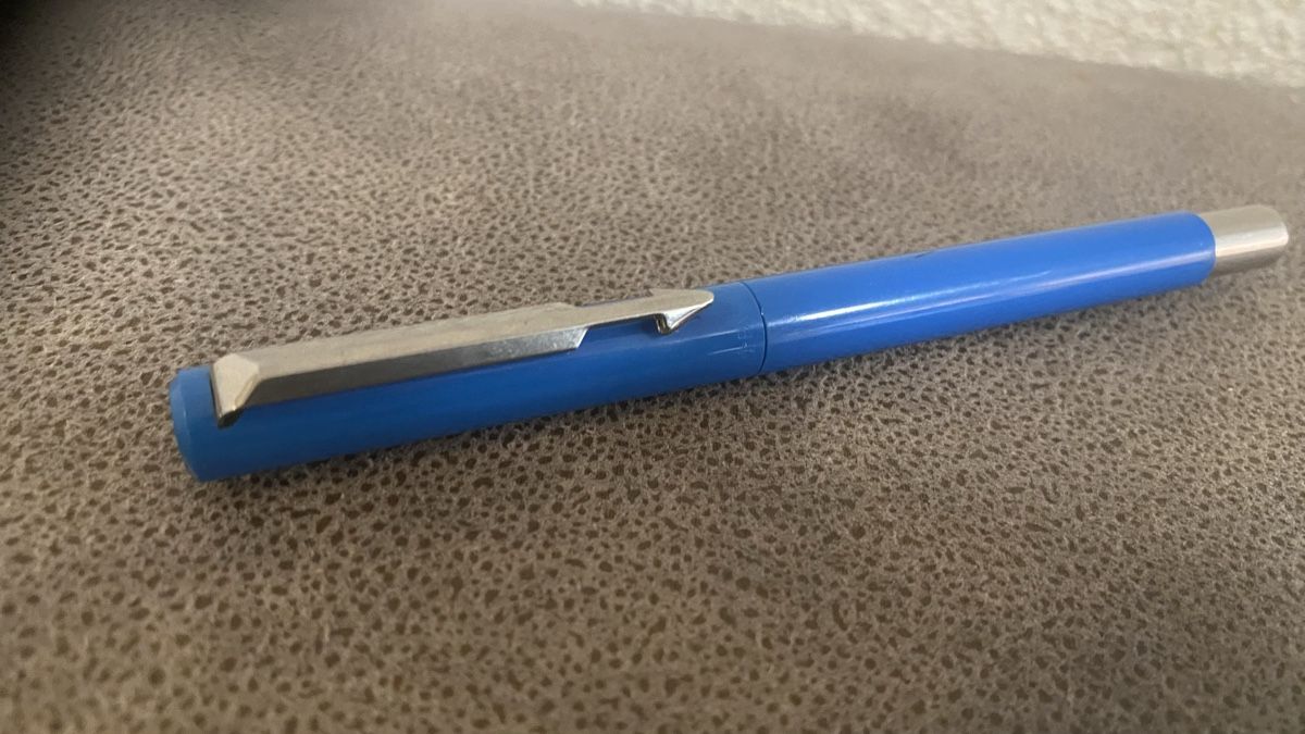 Parker Penna & Evidenziatori: Parker Kugelschreiber blau  – Usato da Zürich venduto da Timi80 1