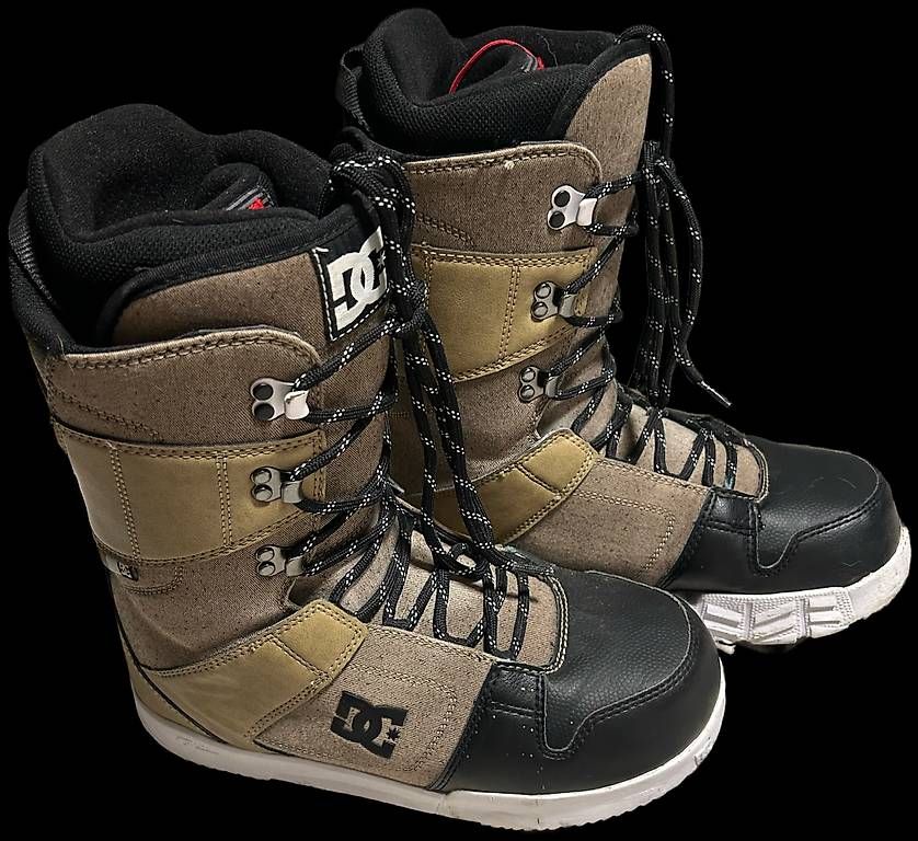 Scarpe da uomo: Snowboarschuhe - DC – Usato da Greppen venduto da swi_v9rx 2