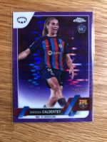 Topps Chrome Mariona Caldentey Barcelona Rc /299