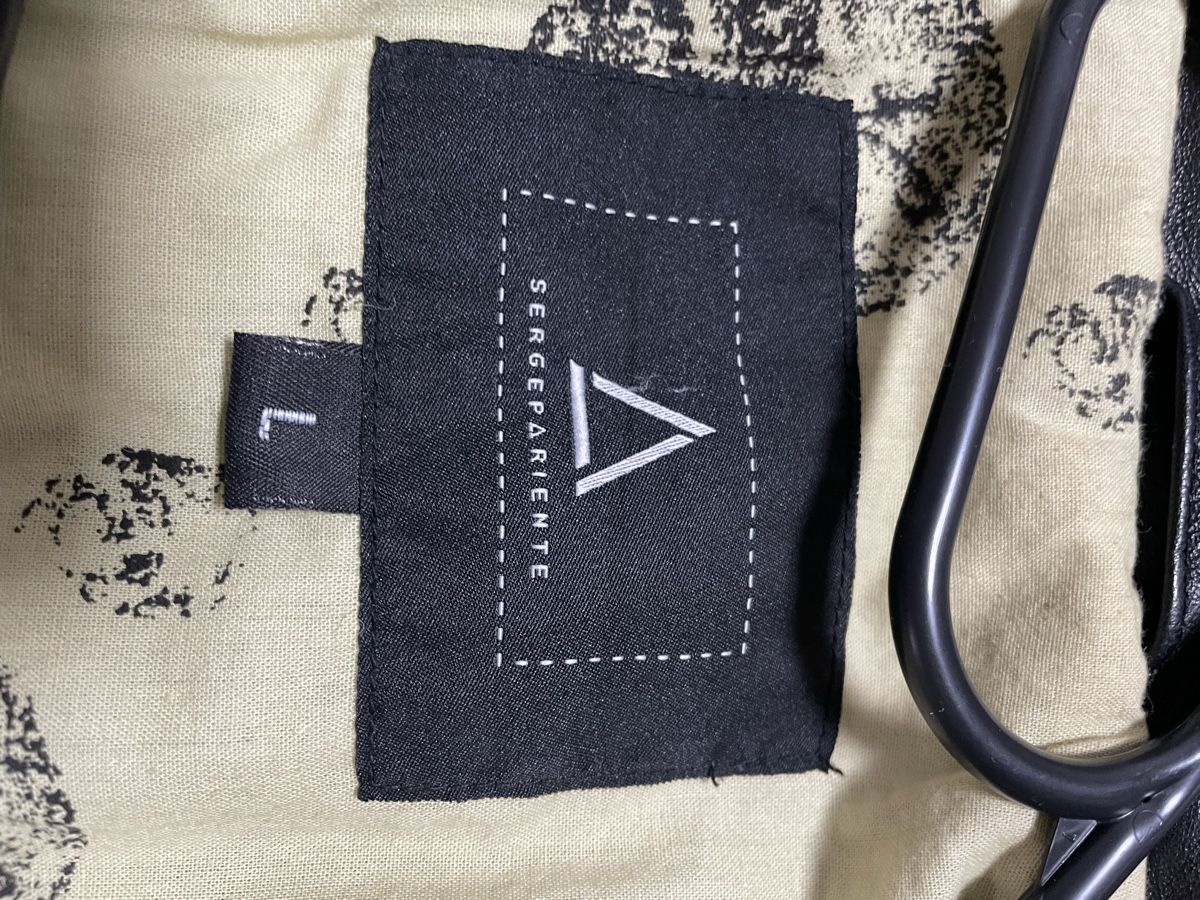 Jacken: Lederjacke Echtleder Herren L – Gebraucht aus Berikon von BS1719 6