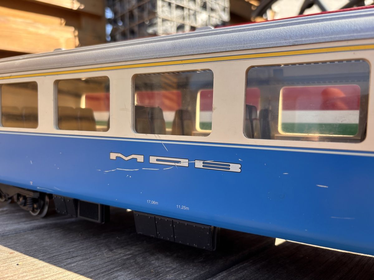 LGB Modellini di ferrovie: LGB 35670 MOB ll – Usato da Ollon VD venduto da behemiste51 3
