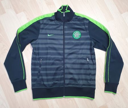 Nike 11/12 Celtic Jacke Gr. M