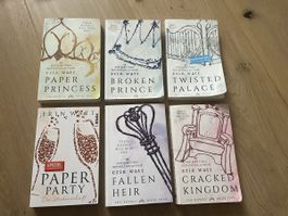 Erin Watt Paper Princess Serie