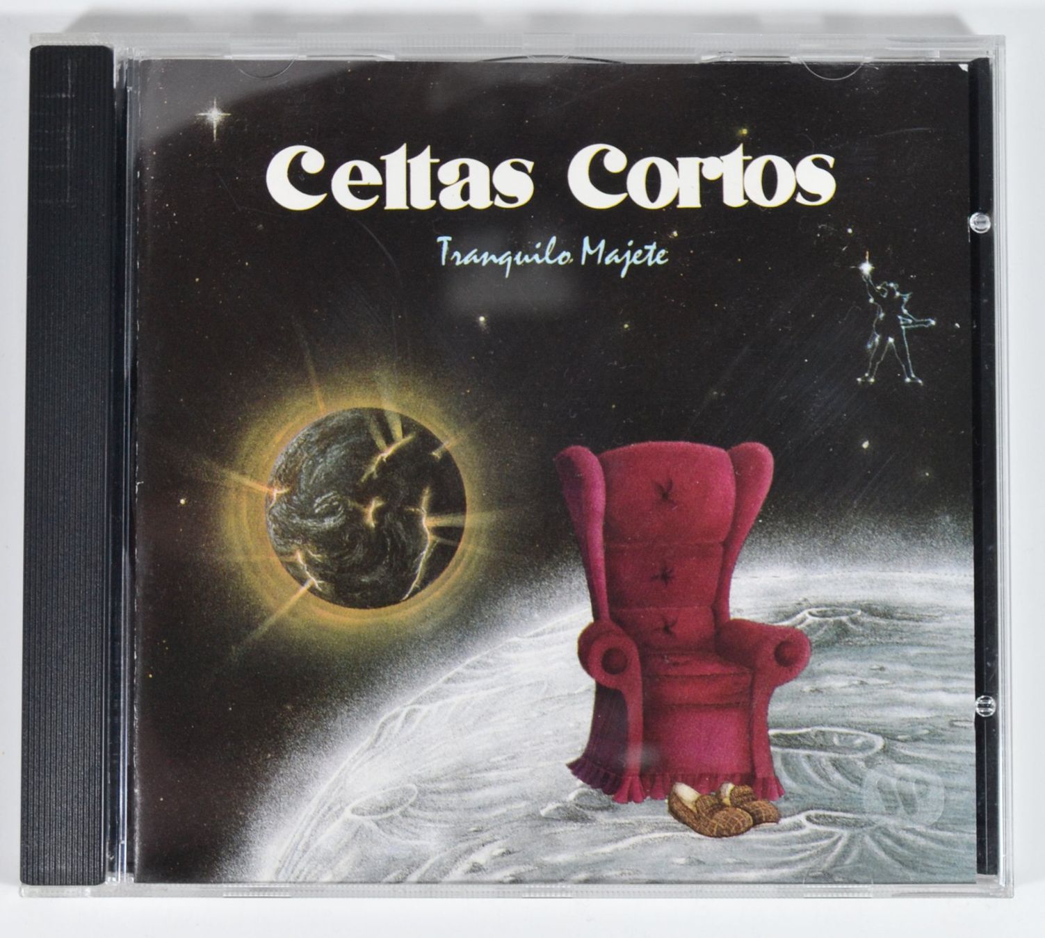 CD: CD: CELTAS CORTOS - Tranquilo Majete – Nuovo (secondo la descrizione) da Frenkendorf venduto da Yard-Sale-2000