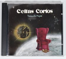 CD: CELTAS CORTOS - Tranquilo Majete