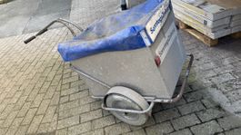 Anhänger Zeitung