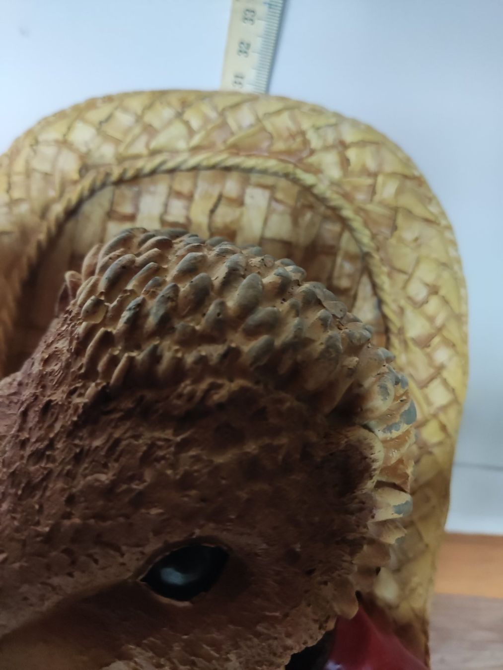 Figuren: Igel im Stuhl – Gebraucht aus Gränichen von dani065 2