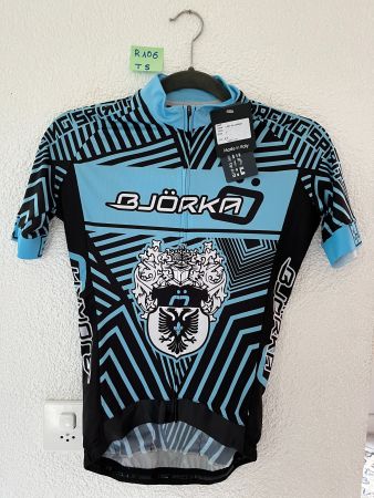 Maillot de vélo taille S neuf de marque Björka R106