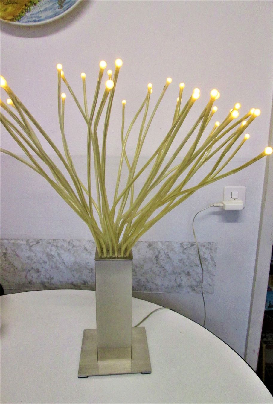 Ikea Lampen: Tischlampe, vintage – Gebraucht aus Sementina von babucia 1