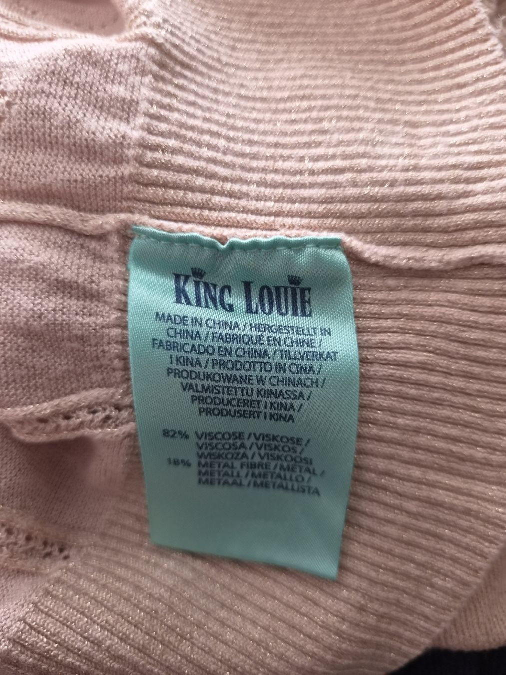 King Louie Maglioni & Felpe: King Louie süsser Pullover Gr. XS – Nuovo (secondo la descrizione) da Frenkendorf venduto da Moon111 4