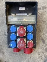 Baustromverteiler