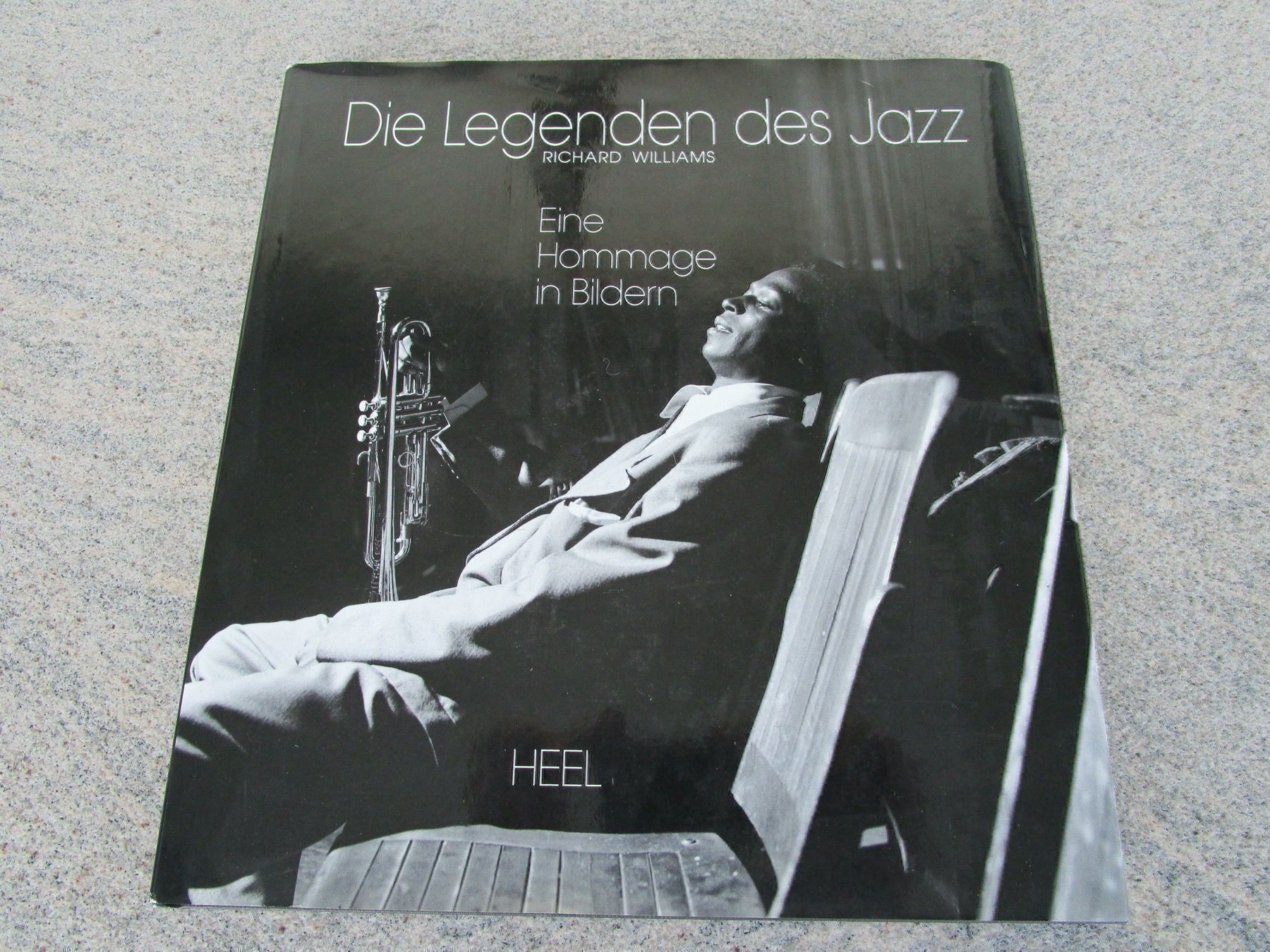 Libri: Richard Williams - Die Legenden des Jazz – Usato da Geroldswil venduto da Jeremy11