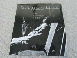Richard Williams - Die Legenden des Jazz