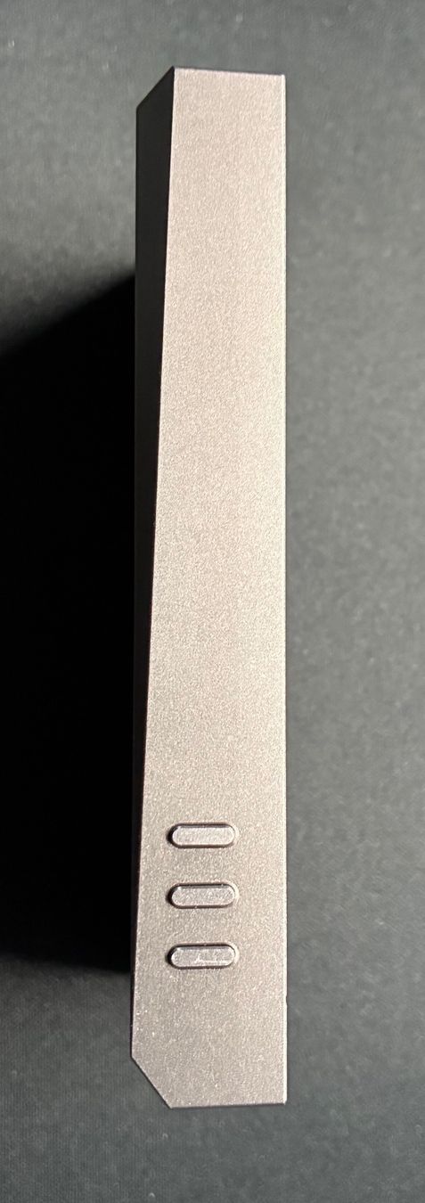 Astell & Kern Lettore multimediale portatile: Astell&Kern SR25 – Usato da Vairano venduto da Nsenator 2