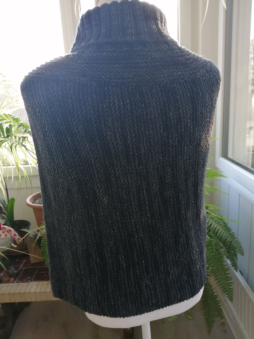 Altro in Moda donna: Poncho gestrickt Grösse M – Nuovo (secondo la descrizione) da Altstätten SG venduto da tollesauswolle 1