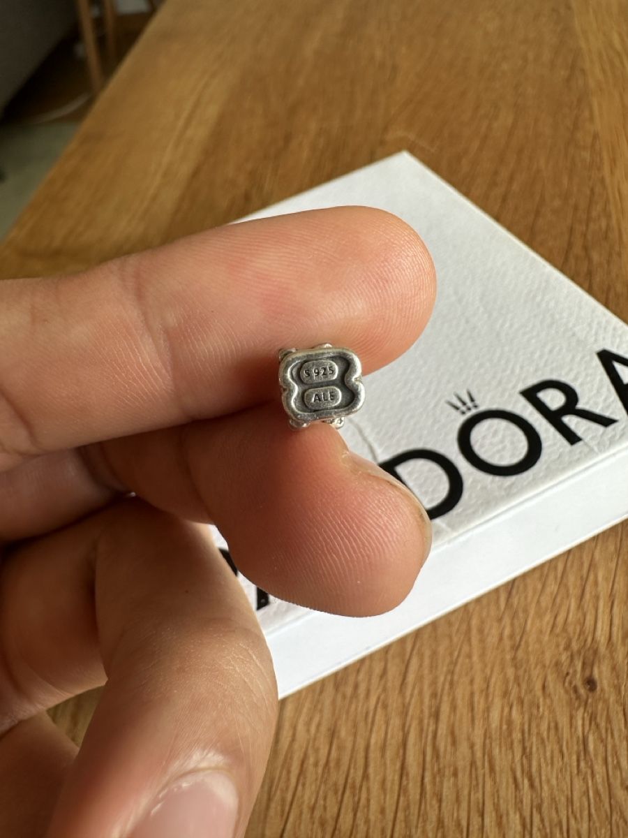 Pandora Ciondoli: Pandora Charm aus 925er Silber – Usato da Zug venduto da car_fr2j 2