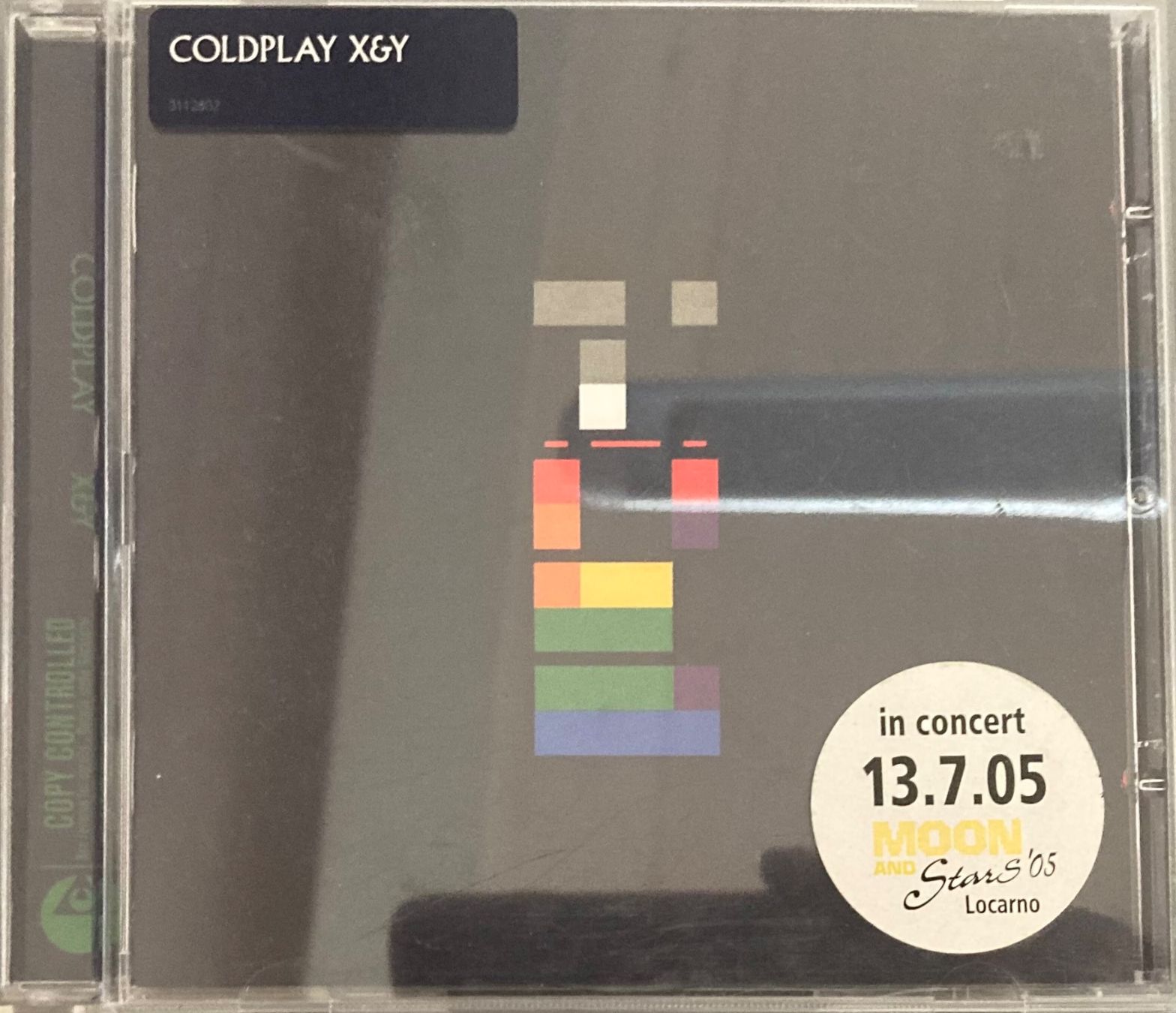 CDs: COLDPLAY - X&Y – D'occasion à Poliez-Pittet par Newtown-Records
