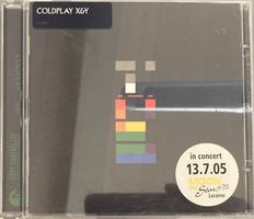 COLDPLAY - X&Y