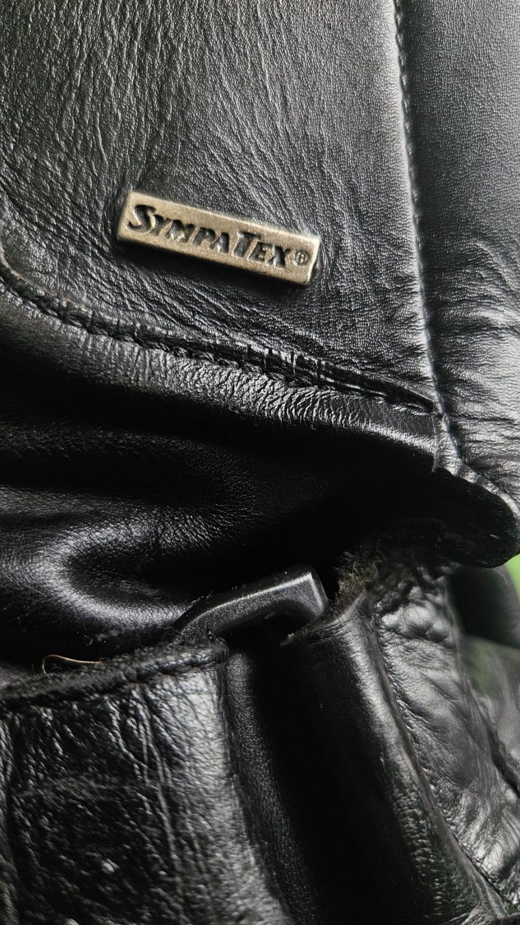 Herrenschuhe: Kochmann "Grayhound" Motorradstiefel Gr. 43 Gebraucht. – Gebraucht aus Zürich von Leimbi28 7