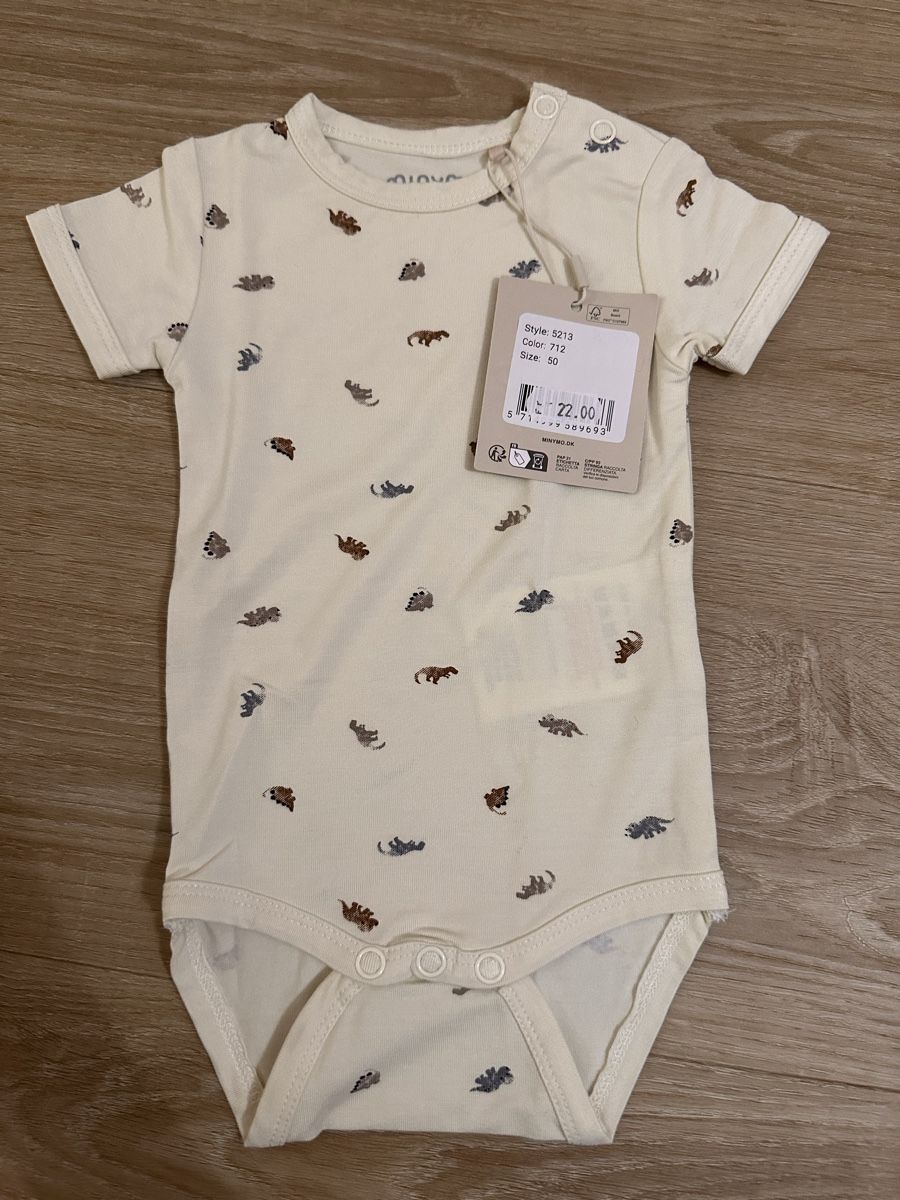 Minymo Biancheria intima: Neu Minymo Bambus Body Grösse 50 – Nuovo e nell'imballaggio originale da Winterthur venduto da Joyzora94