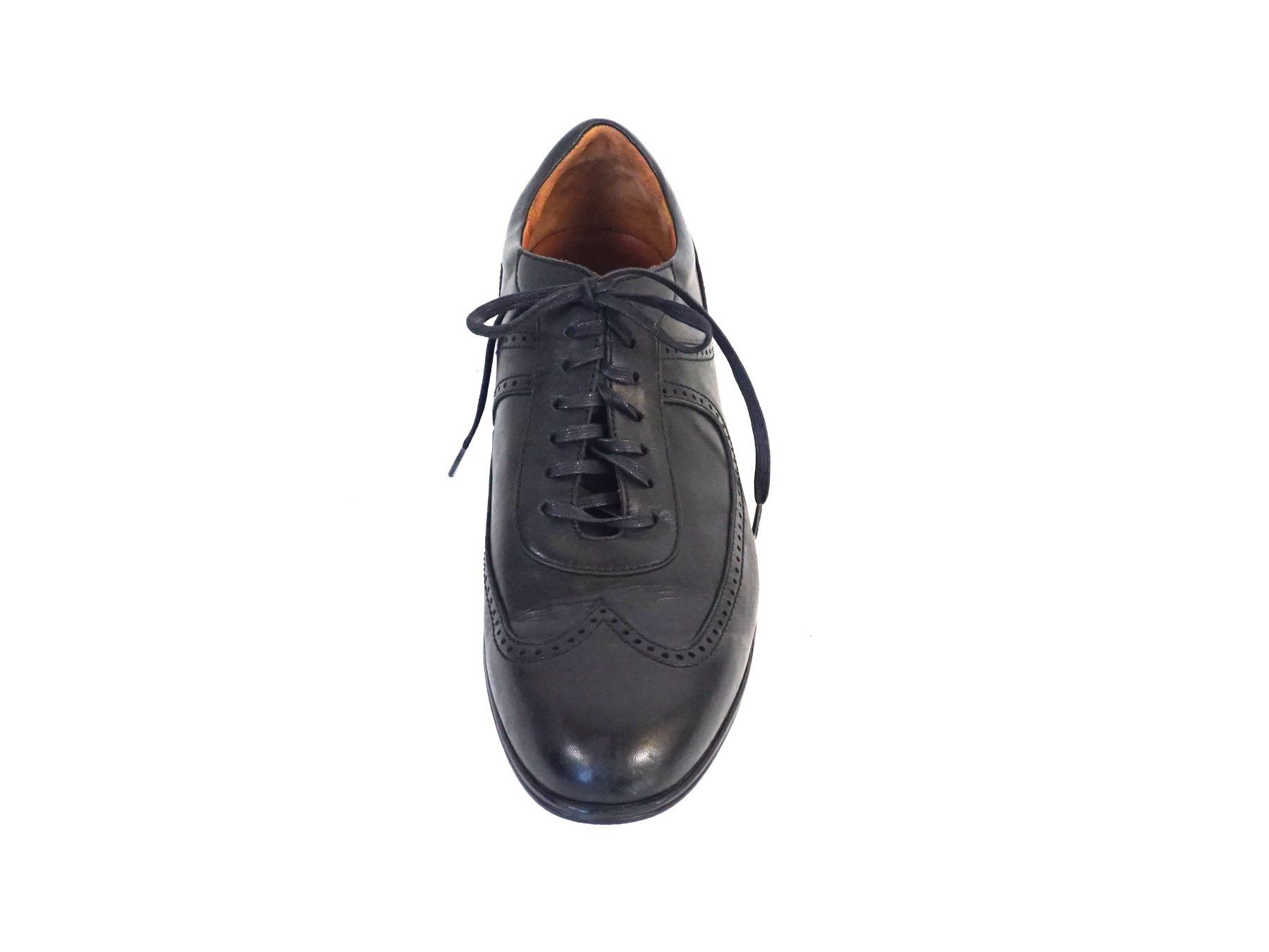 Navyboot Scarpe da uomo: Edle NAVYBOOT Herren Lederschuhe – Usato da Pratteln venduto da Restwert_Pratteln 2