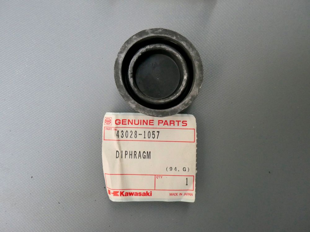 Diaphragme Maître Cylindre + Joint Honda CB 650 / 750 | 1979-1980 | Neuf Japon