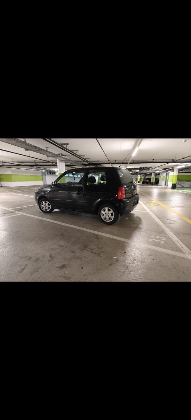VW Autos: VW Lupo – Gebraucht aus Dotzigen von mir_9nf5
