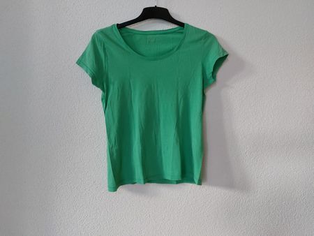 Grünes T-shirt in Grösse M, Top!